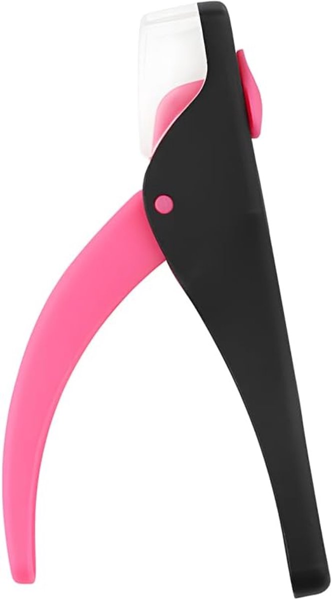 Nagelknipper Set - Nagel Verzorging - Perfecte Nagels - Inclusief Nagelvijl - Compact Formaat