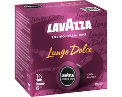 Lavazza A Modo Mio Lungo Dolce
