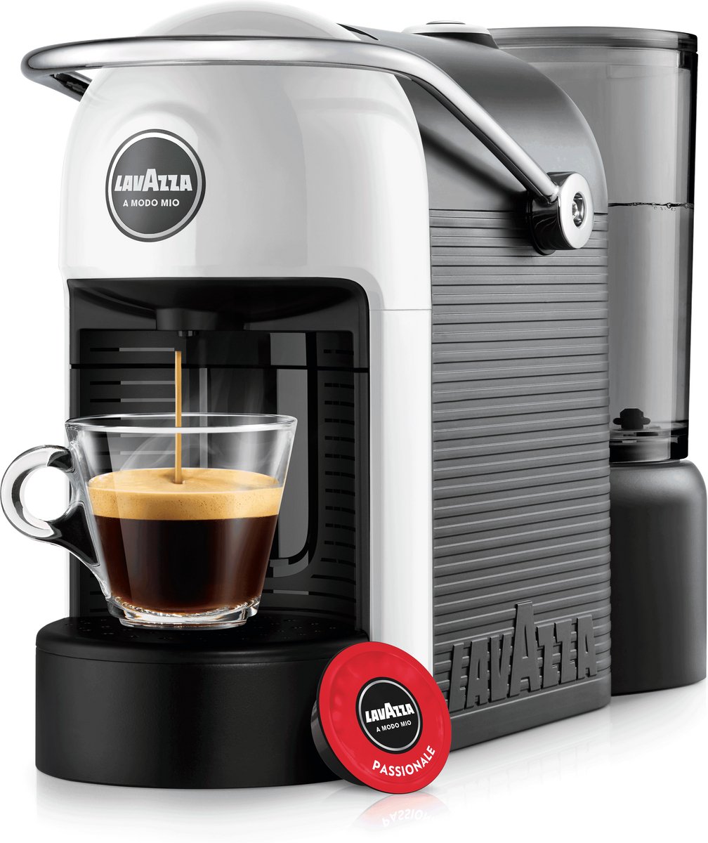 Lavazza A Modo Mio - Koffiecupmachine - Wit