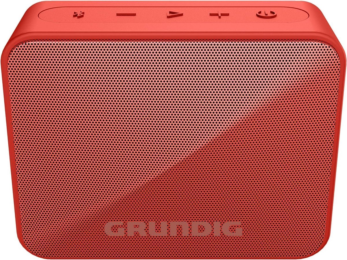 Draagbare Bluetooth Luidspreker - Soundbox Muziekbox - Muziek Streamen Buiten - Meer Dan 20 Uur Speeltijd - 30 Meter Bereik