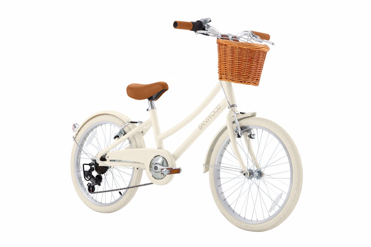 BANWOOD CLASSIC BIKE 20" VINTAGE CREAM