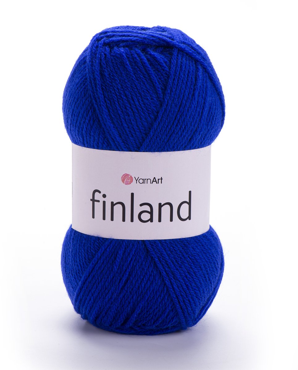 YarnArt Finland – Acryl Breigaren – 100g – 200m – Zacht & Warm – Voor Truien, Sjaals & Dekens - Kleur 64