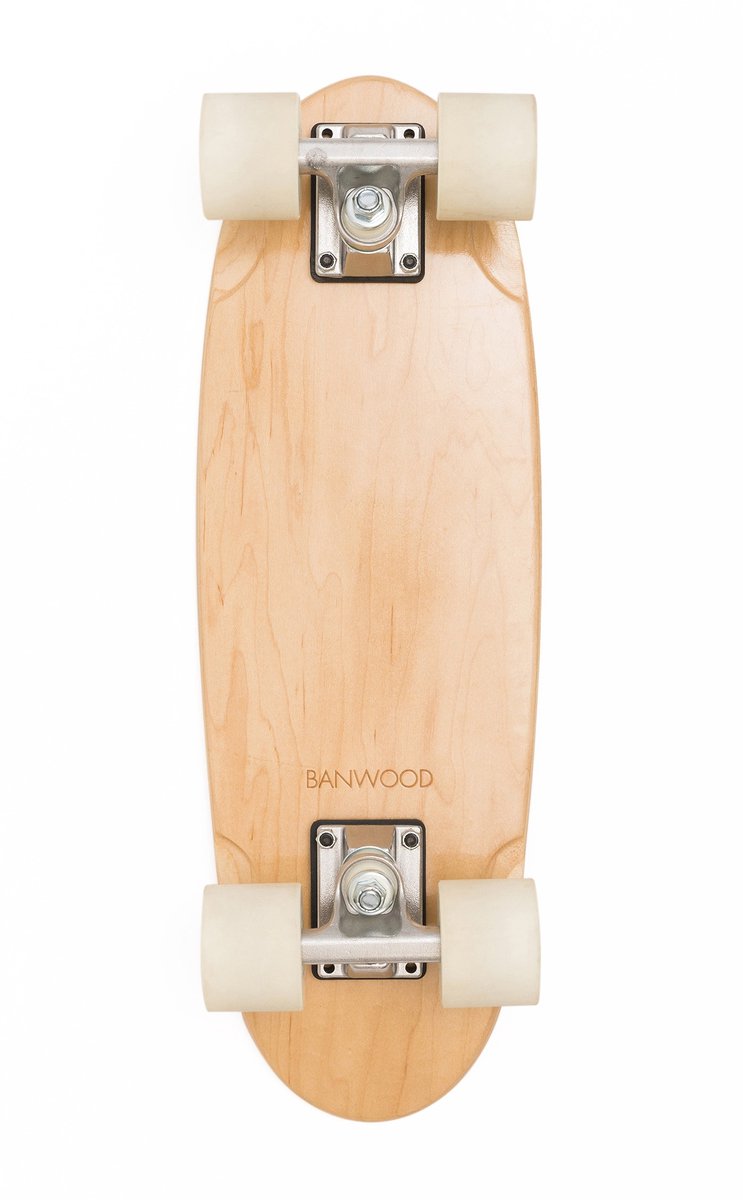 BANWOOD SKATEBOARD Groen