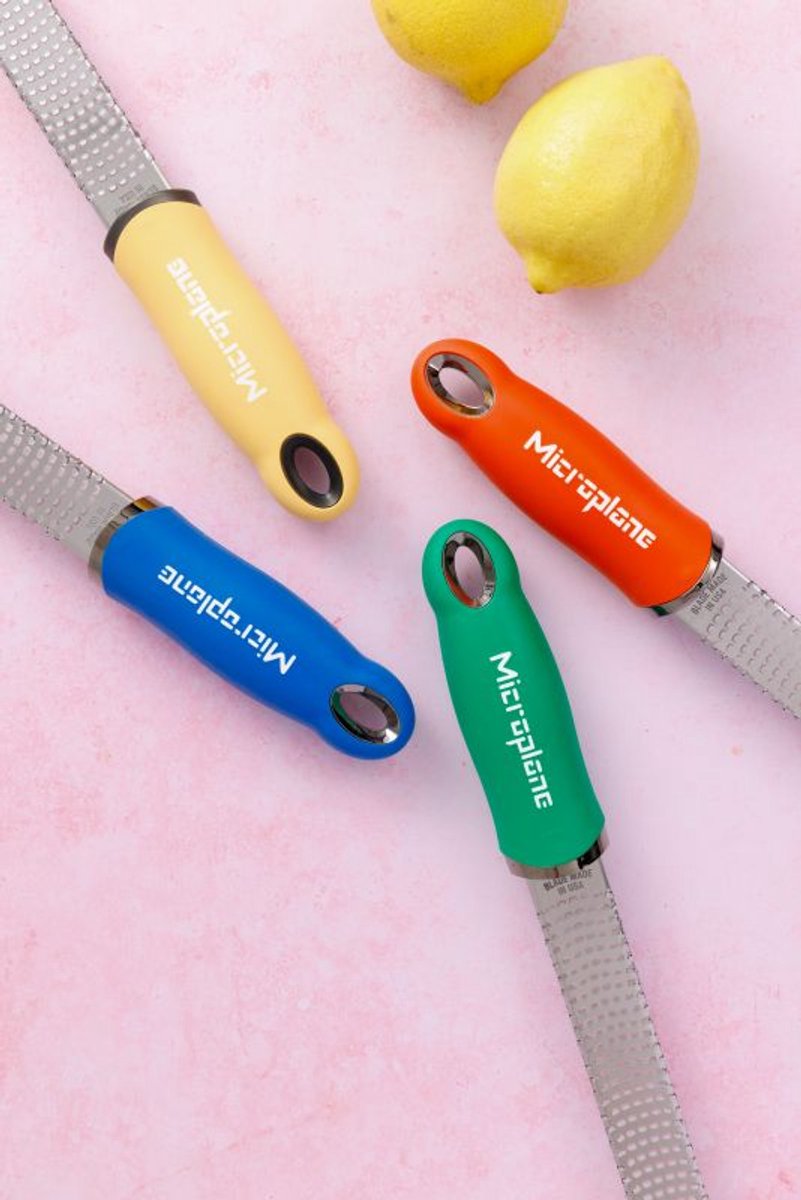 Microplane Rasp Premium Classic Zester - Sunset Orange