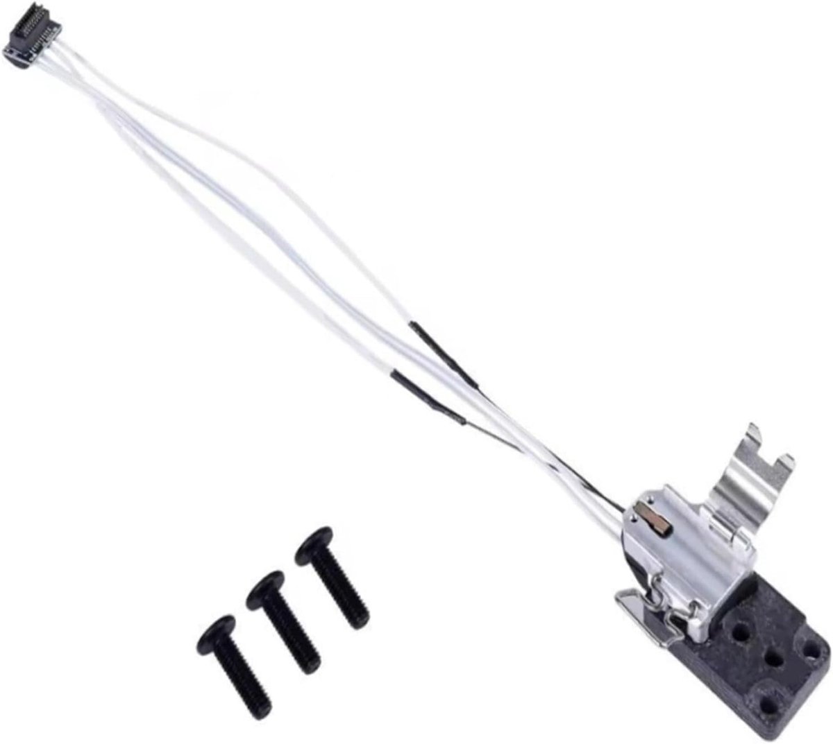 3D Printer Onderdeel - Verwarmingselement Hotend - Printen Verbeteren - Specifiek Ontworpen - 50 gram - Zwart Zilver