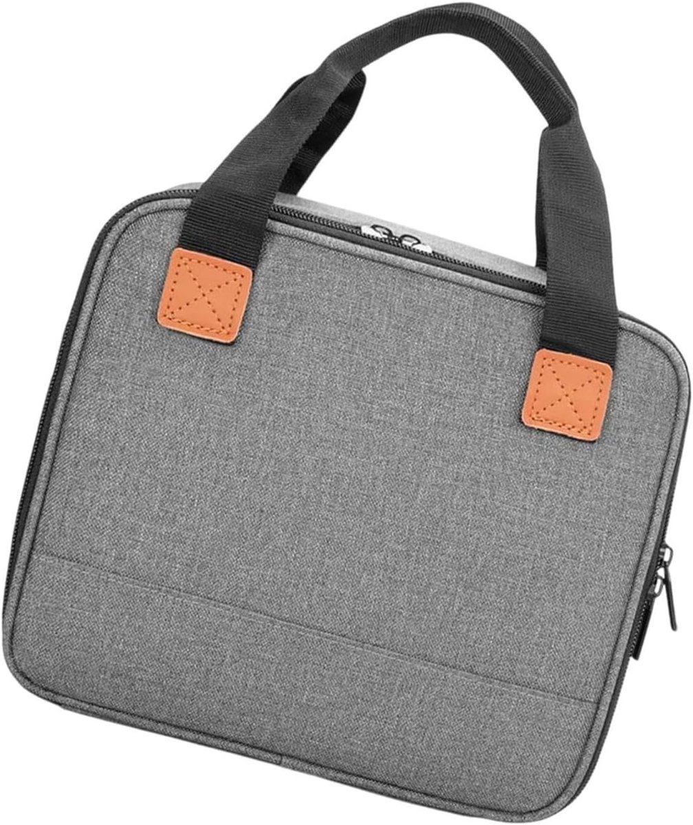 Draagbare Fotoprinter Tas - Printer Opbergtas - Veilig Transport - Gewatteerde Voering - 26 x 22 x 5 cm