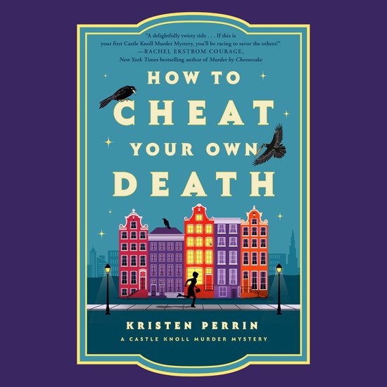 How to Cheat Your Own Death - cover