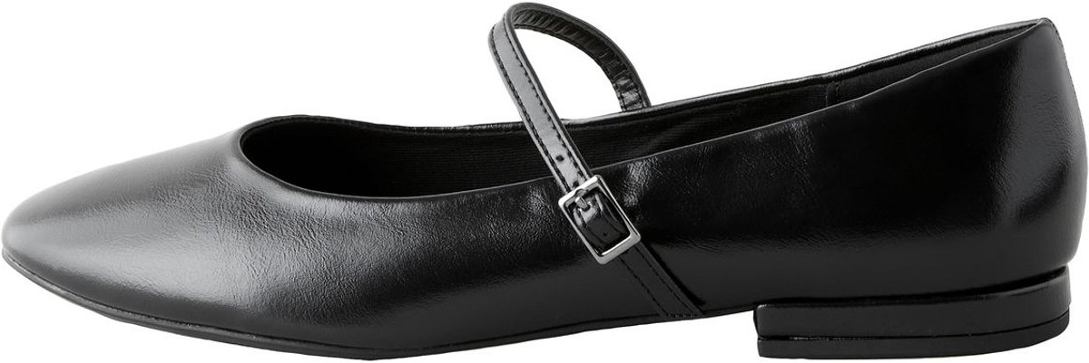 Next - Dames - Mary Jane-schoenen met ronde neus - Zwart