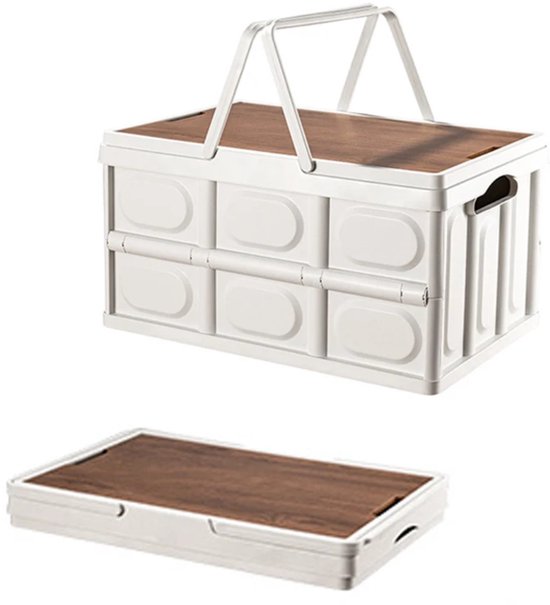Opbergbox THORMOD B24xL34xH18cm naturel