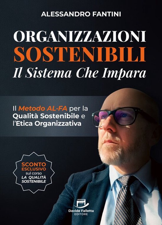 Organizzazioni Sostenibili - il sistema che impara - cover
