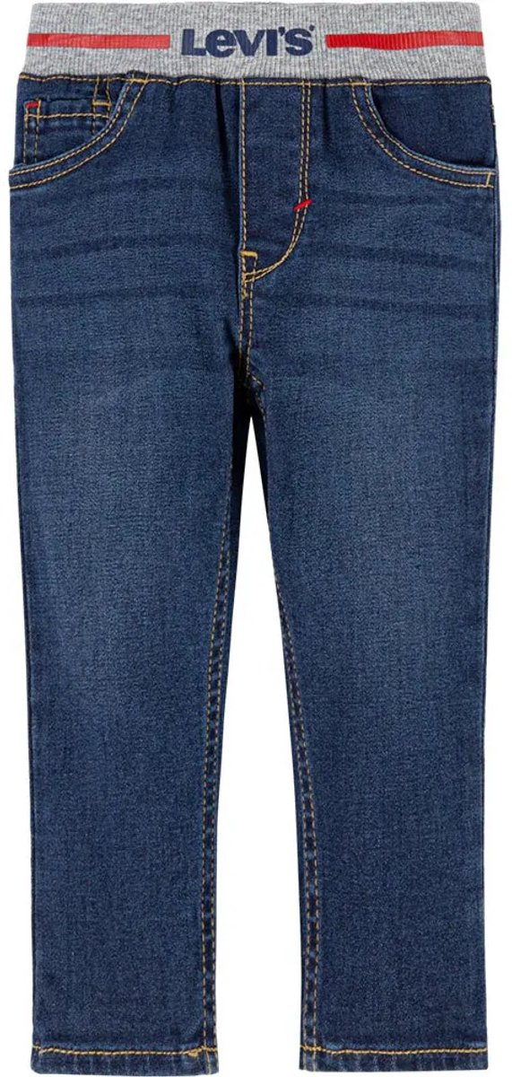 Levi´s ® Kids Pull-on Skinny Broek 3 Years Jongen Rushmore