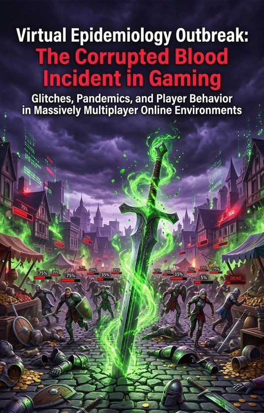 Virtual Epidemiology Outbreak: The Corrupted Blood Incident  ... - cover