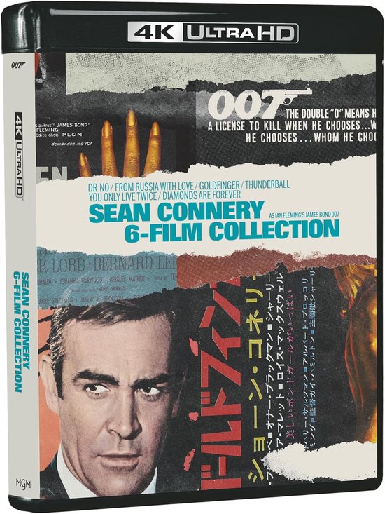 Film Collectie - Actie Films - Film Avond - Nederlandse Ondertiteling - 12 Blu-rays — afbeelding 2
