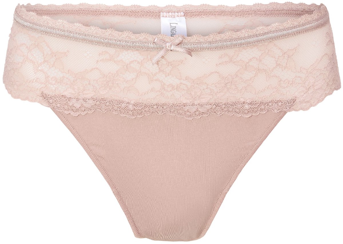LingaDore - Daily String Shadow Grey - maat S - Grijs