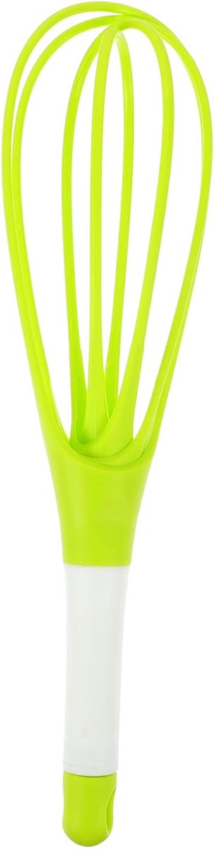 Garde Set - Keukengerei Mixer - Bakken en Koken - Ergonomische Handgreep - 2 Stuks 29cm - Groen