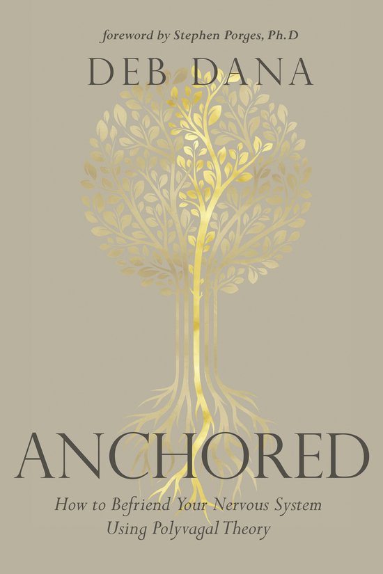 Anchored - cover