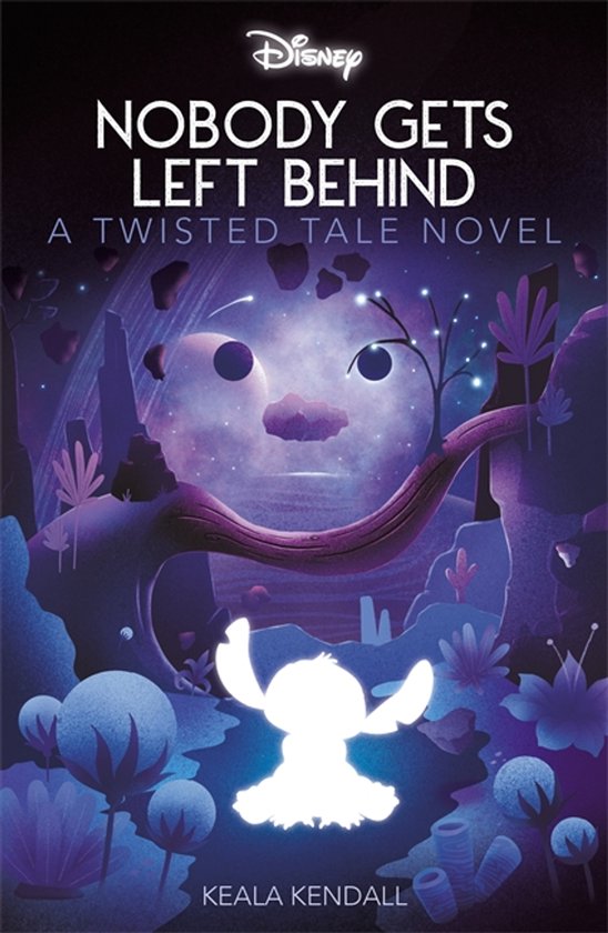 Lilo & Stitch: Nobody Gets Left Behind - cover