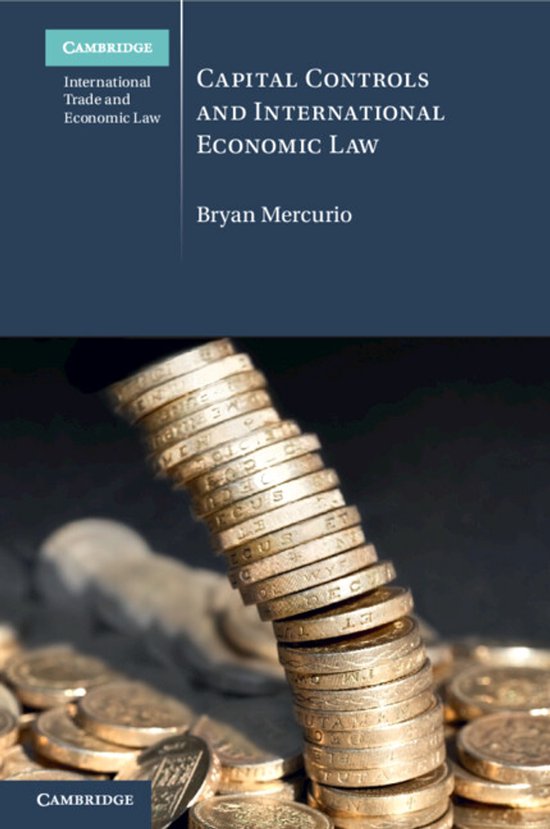 Cambridge International Trade and Economic Law- Capital Cont ... - cover