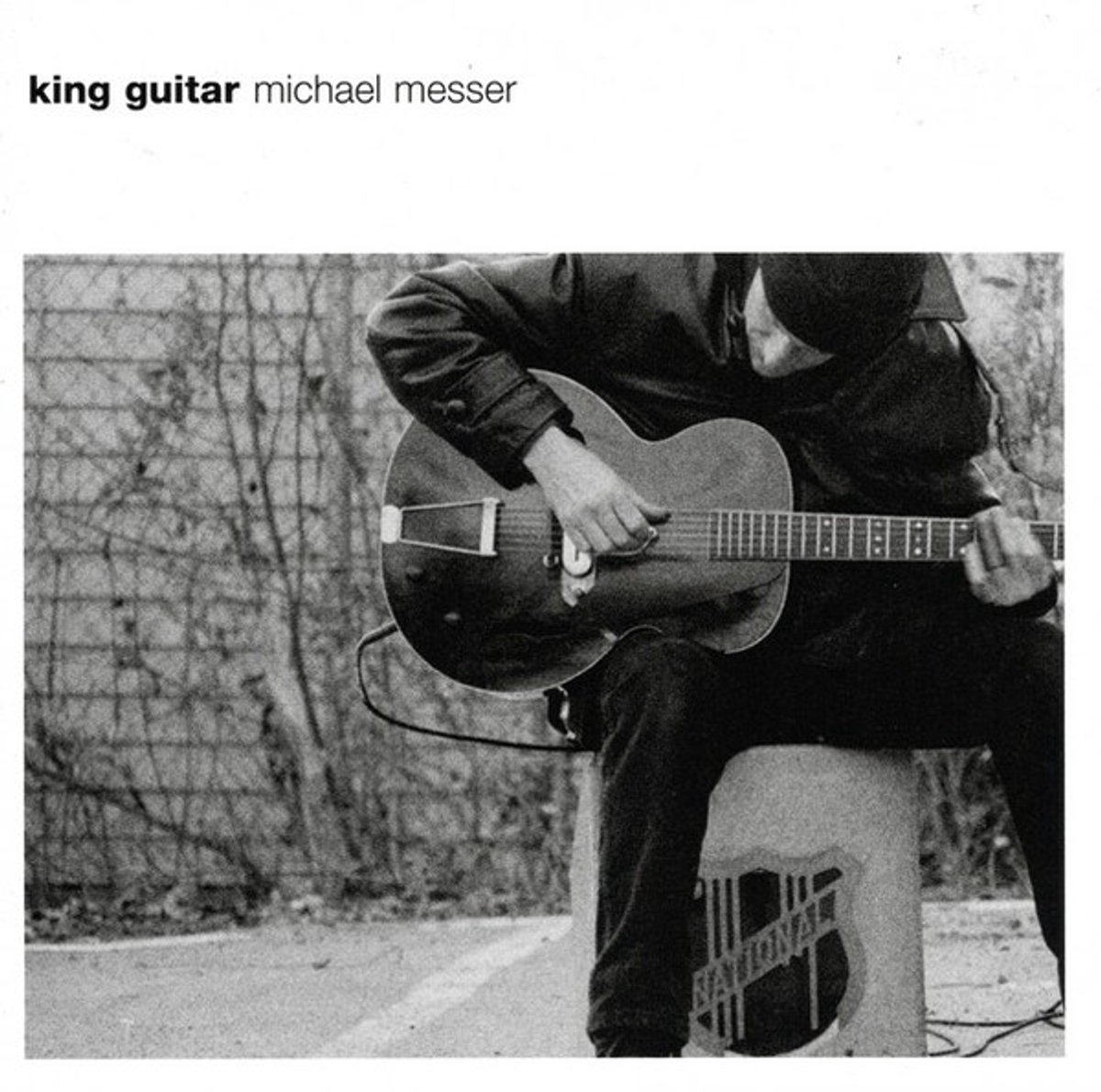 Messer Michael - King Guitar