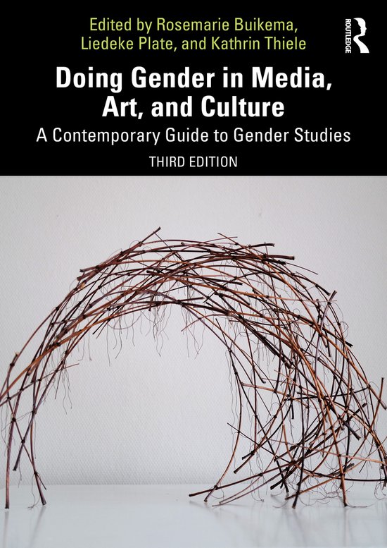 Doing Gender in Media, Art, and Culture - cover