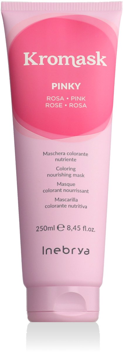 Inebrya Kromask Nourishing Color Mask Pink 250 ml