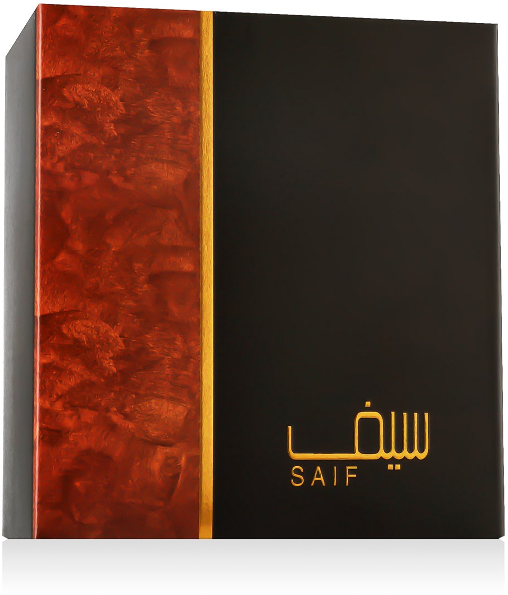 Ahmed Al Maghribi Saif Eau De Parfum 50 ml (unisex)