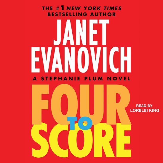 Four to Score - cover