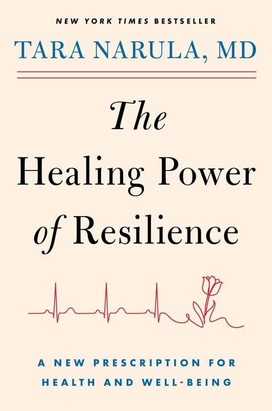 The Healing Power of Resilience - cover