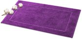 Miss Towels Hotel Badmat - Paars - 50x80cm - Made in Portugal