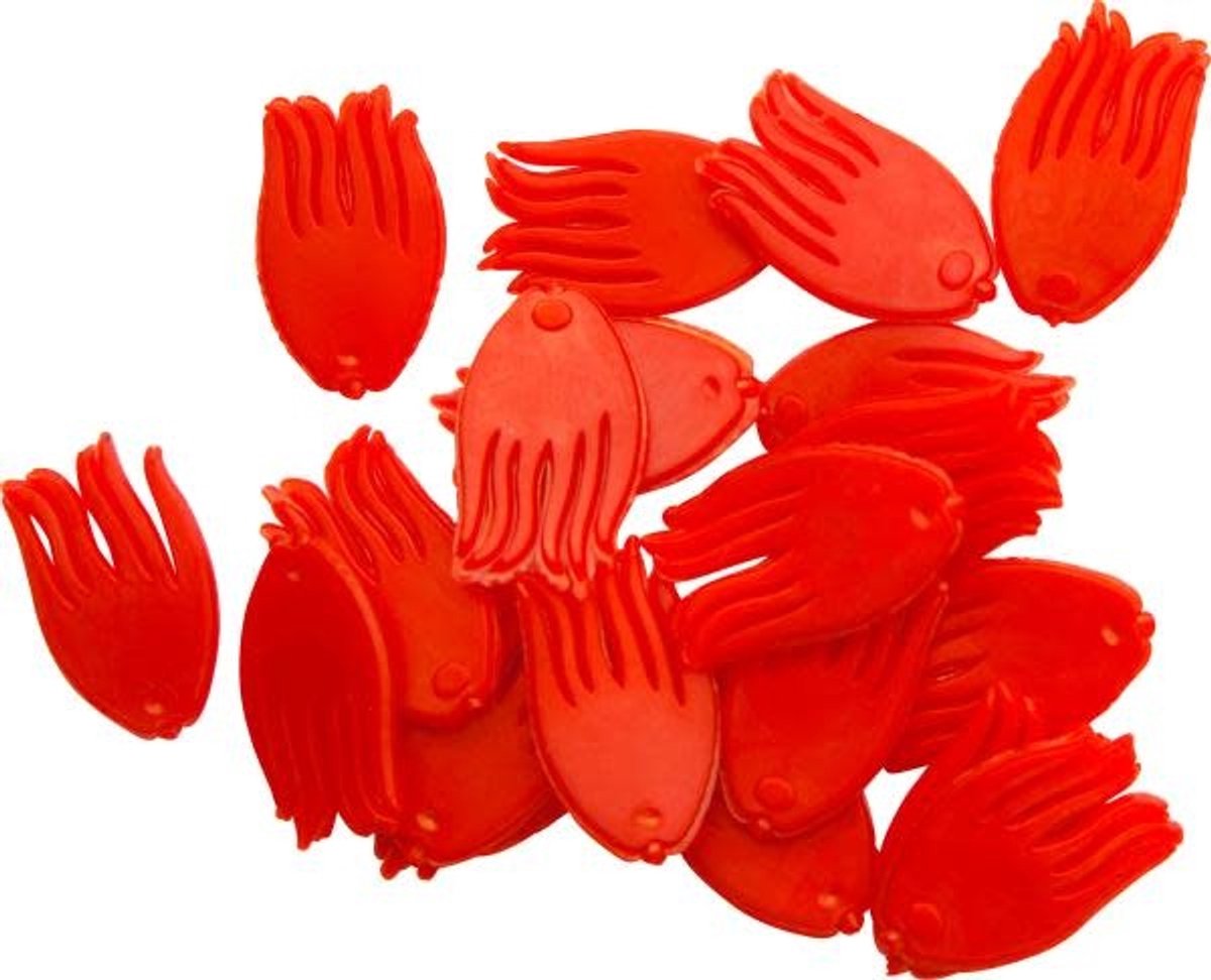 Zebco DB Series - Bait Holding Flags