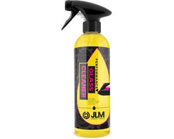 JLM Performance Glasreiniger - Autoruitreiniger - Streeploos Resultaat - Kristalhelder Zicht - Spray - 750ml