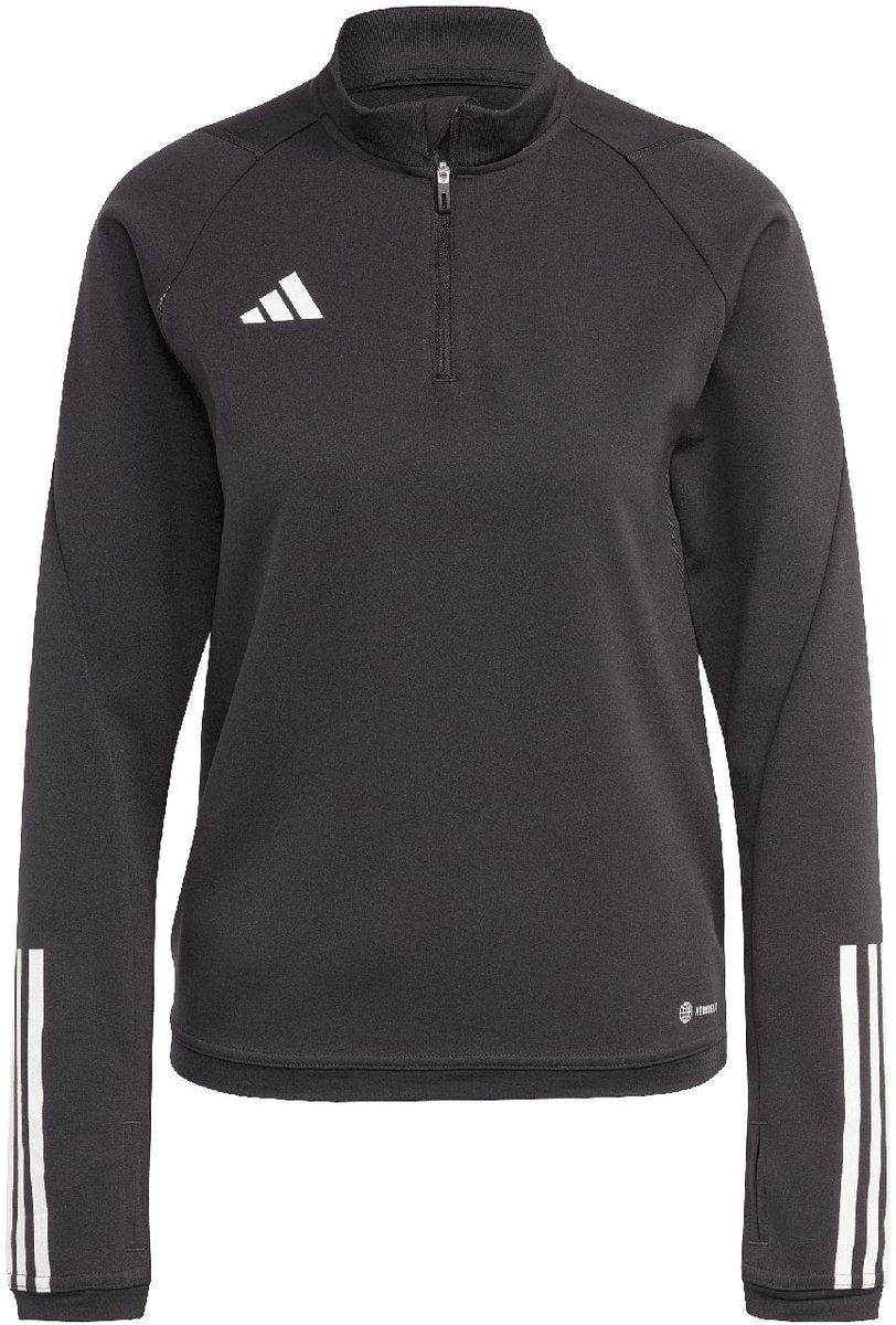 adidas Tiro 23 Competition Trainingstop Dames Zwart