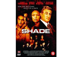 Shade (The Expendables Collection)