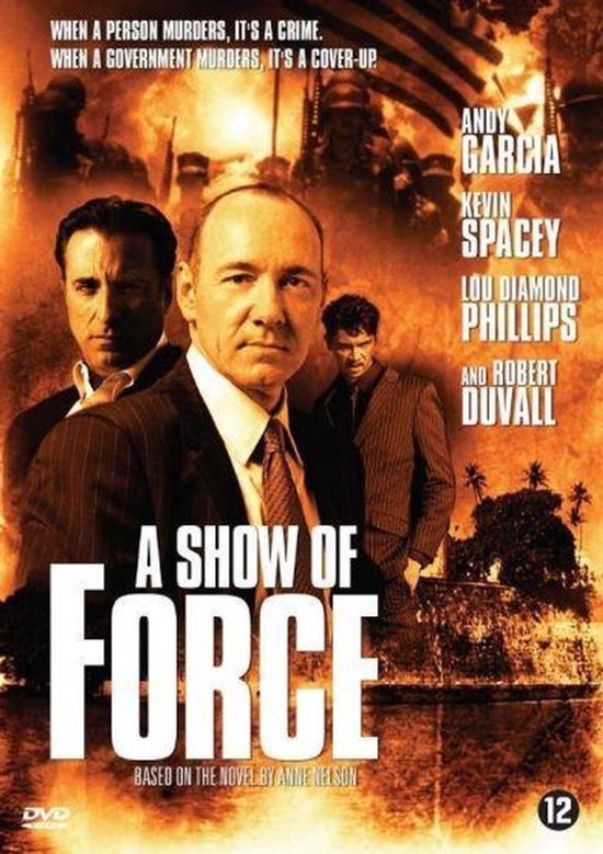 Speelfilm - A Show Of Force