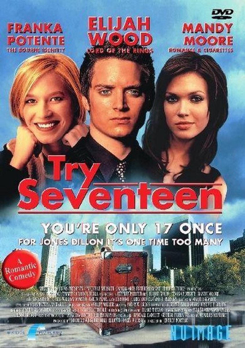Elijah Wood - Try Seventeen
