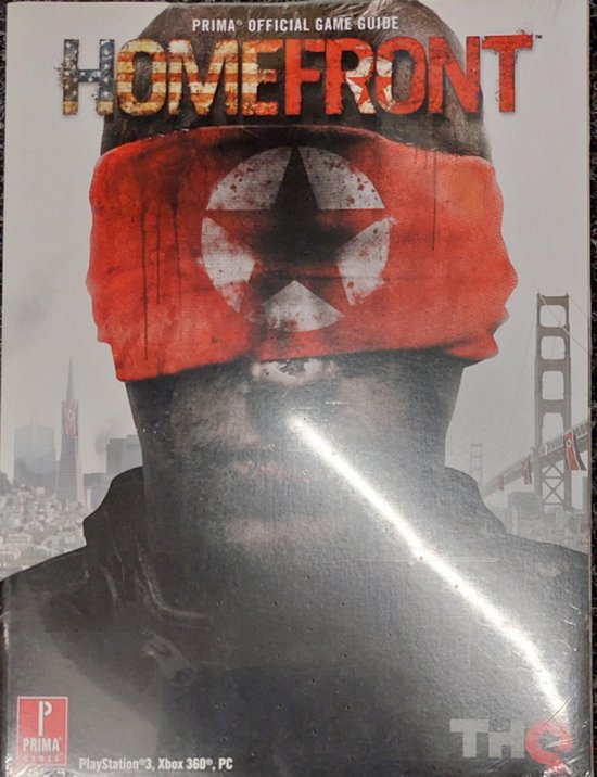 Homefront - cover