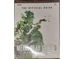 Metal Gear Solid 3 Guide