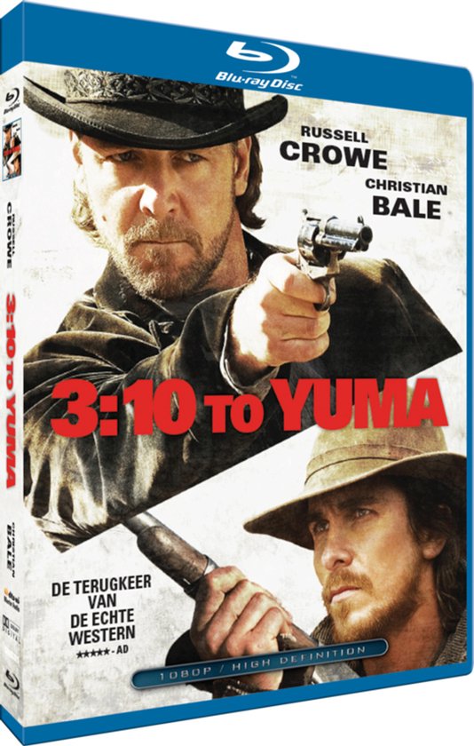 3:10 To Yuma