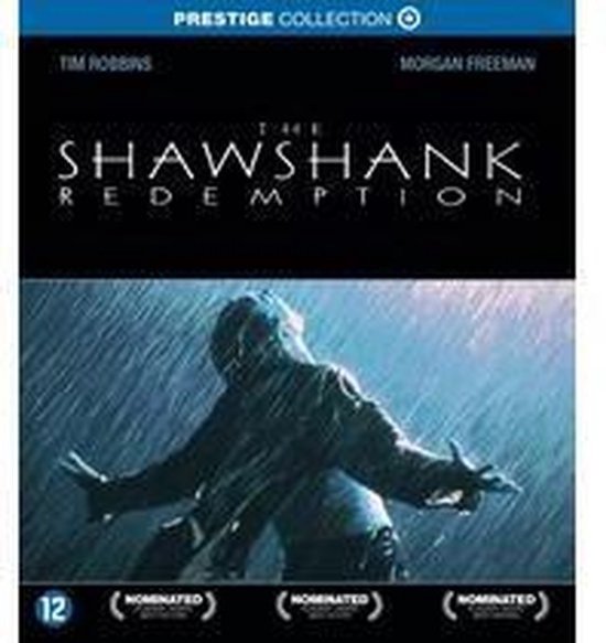 Shawshank Redemption (Blu-ray)