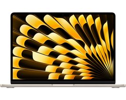 Apple MacBook Air (2026) 13 - M5 - 16 GB - 1 TB - Sterrenlicht