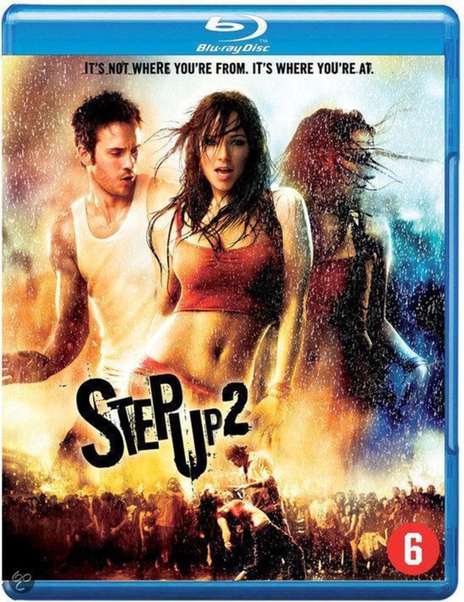 STEP UP 2 /S BD NL