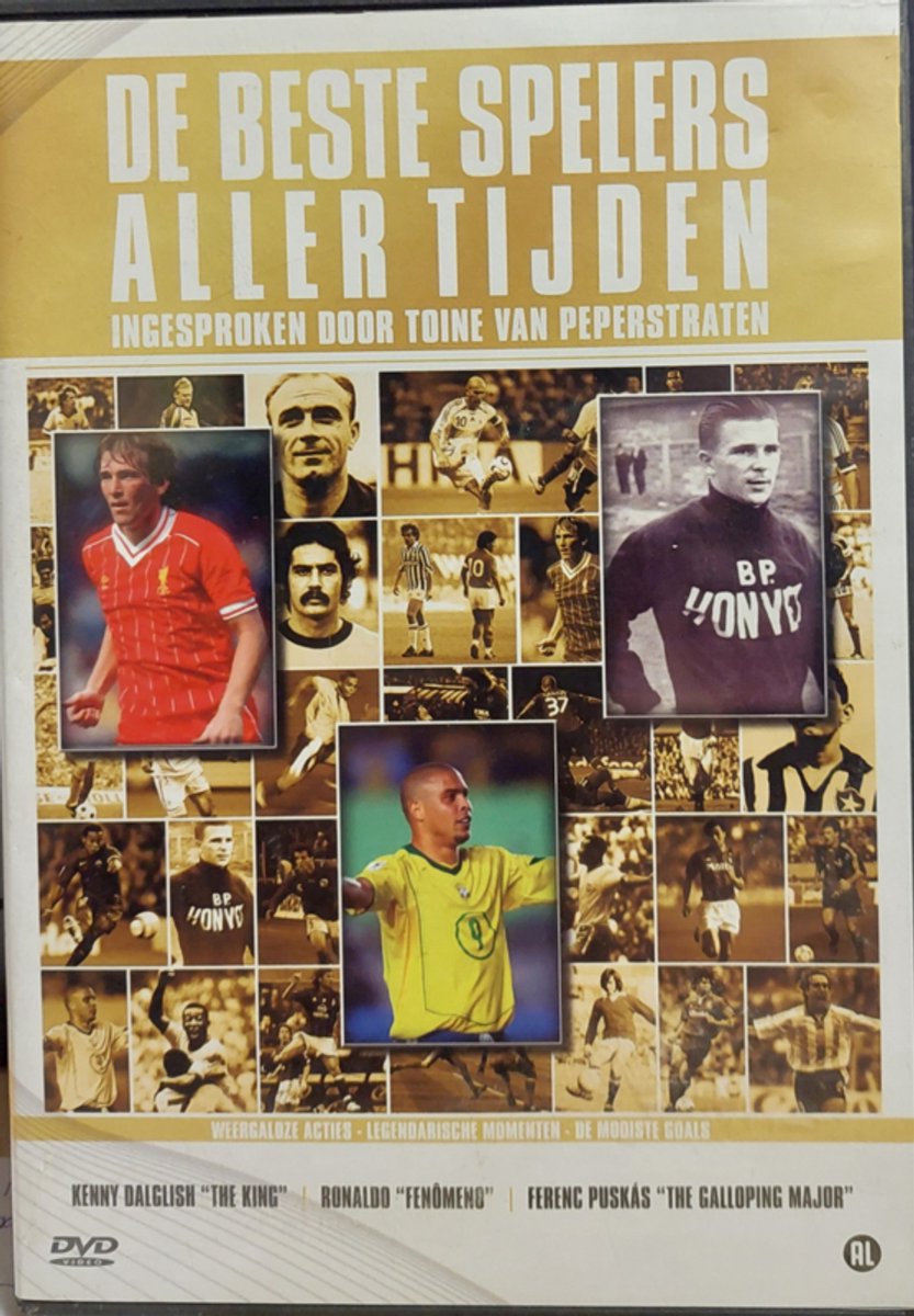 De Beste Spelers Allertijden