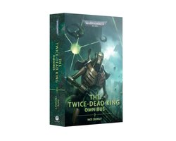 Omslag van Warhammer 40,000-The Twice Dead King: The Omnibus