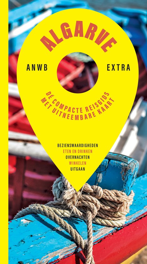 ANWB Extra - Algarve - cover