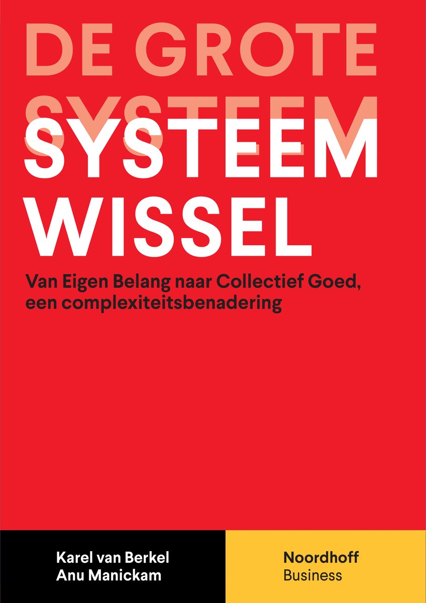De Grote Systeemwissel - 1e Editie