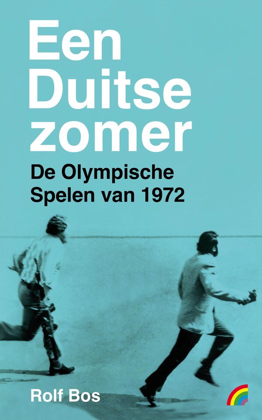 Een Duitse zomer - cover