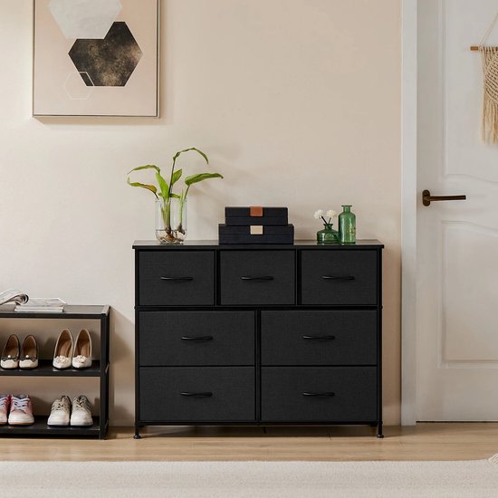 Archi dressoir - Kledingkast - Commode kasten - 7 Stoffen Laden ...