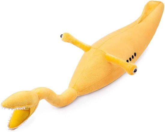 Reuzentand Insect Pluche - Prehistorisch Knuffeldier - Kinderspeelgoed - Levensecht Design - 30 cm — afbeelding 2