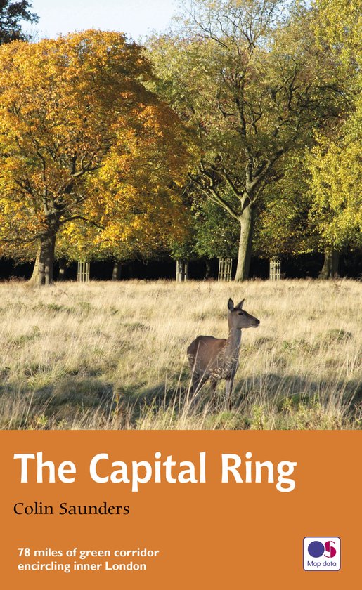 Capital Ring - cover