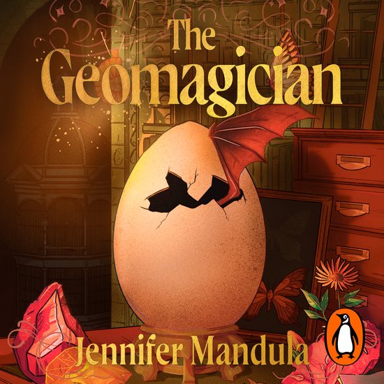 The Geomagician - cover